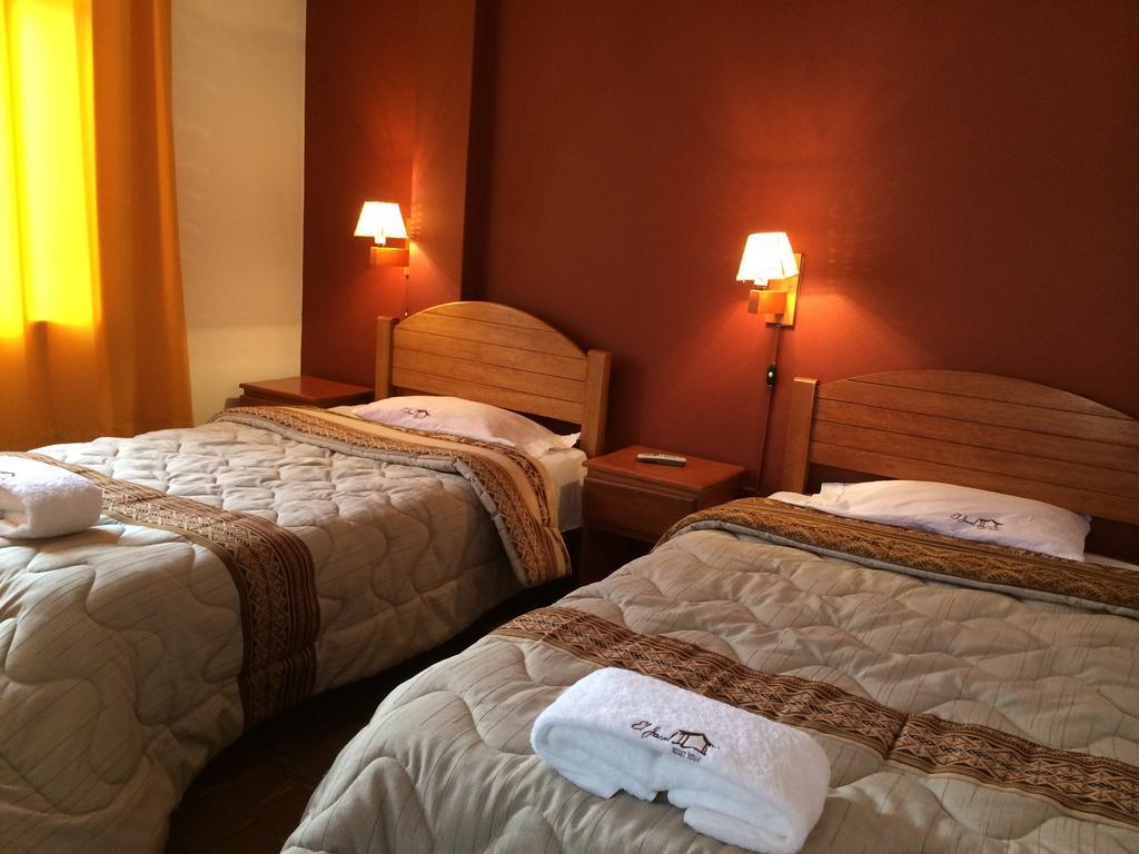 El Jacal Classic Huaraz  Zimmer foto